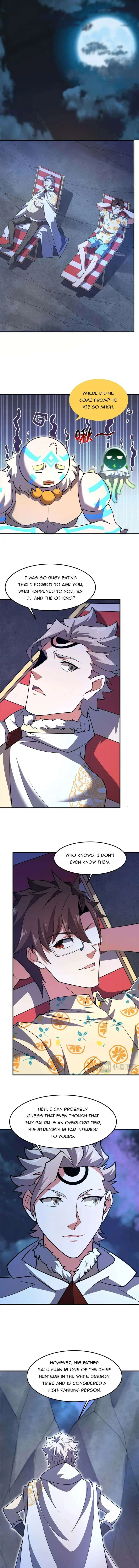 Monster Pet Evolution Chapter 226 page 6