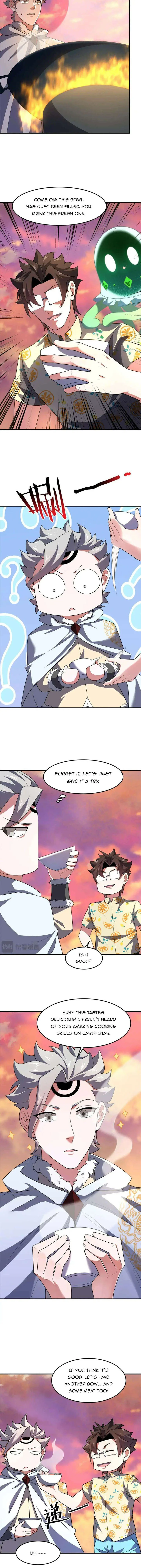 Monster Pet Evolution Chapter 226 page 2
