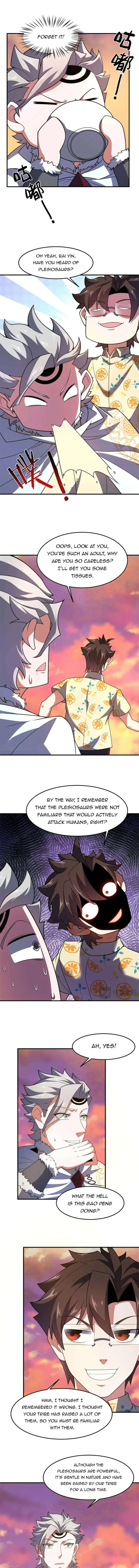 Monster Pet Evolution Chapter 226 page 3