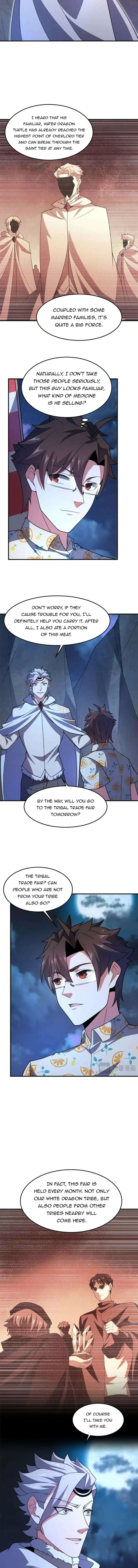 Monster Pet Evolution Chapter 226 page 7