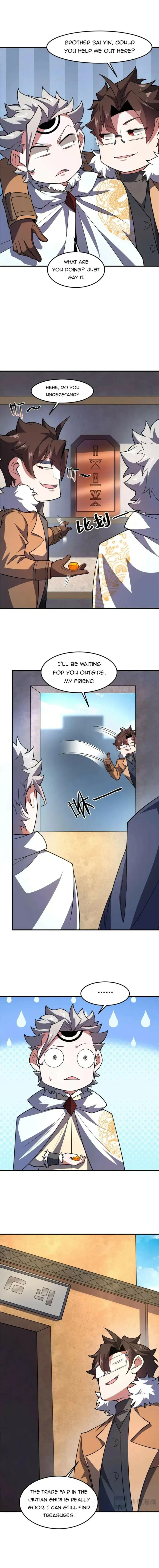 Monster Pet Evolution Chapter 227 page 6