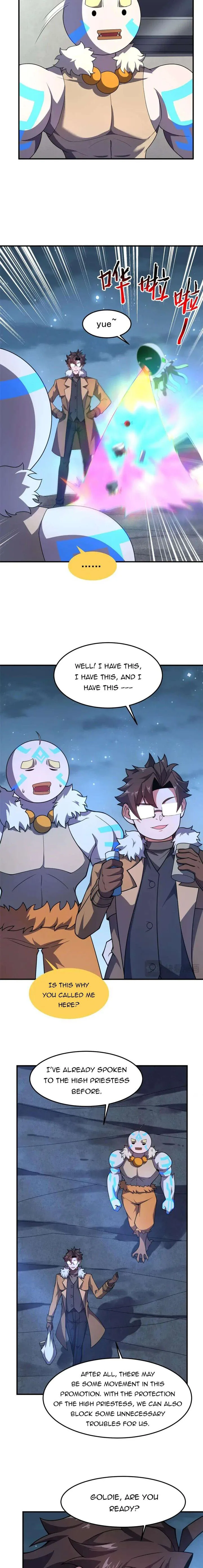 Monster Pet Evolution Chapter 228 page 2