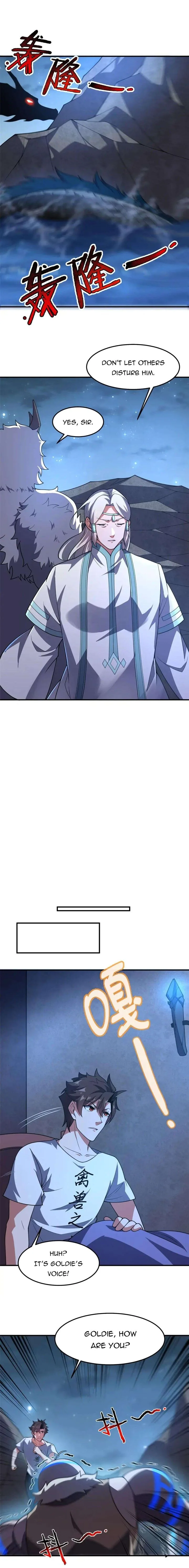 Monster Pet Evolution Chapter 228 page 11