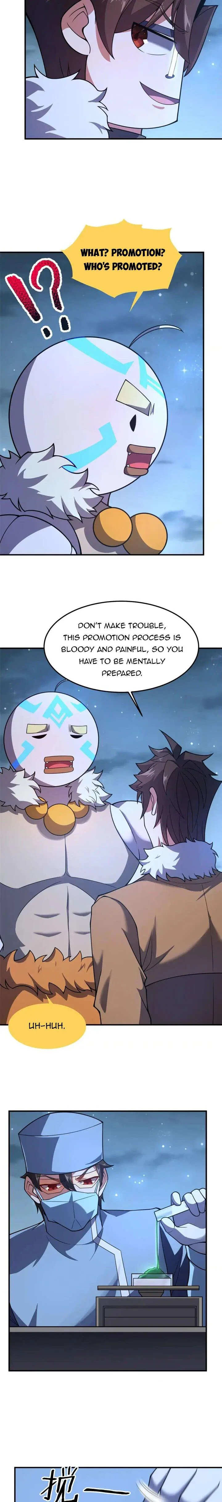 Monster Pet Evolution Chapter 228 page 3