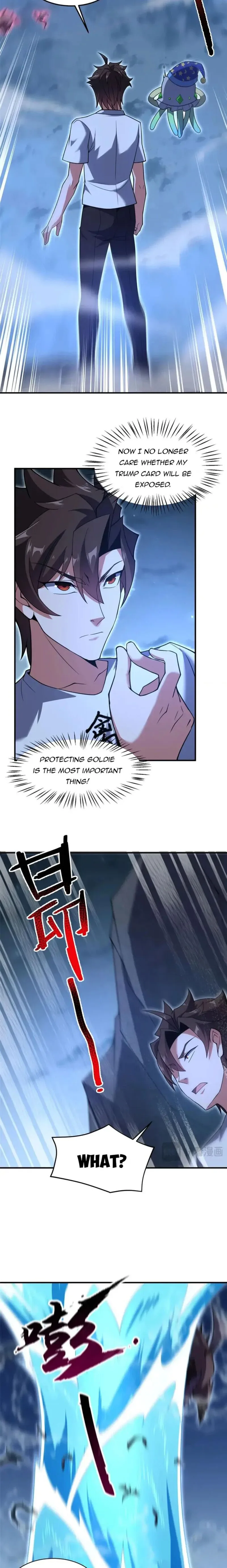 Monster Pet Evolution Chapter 229 page 4