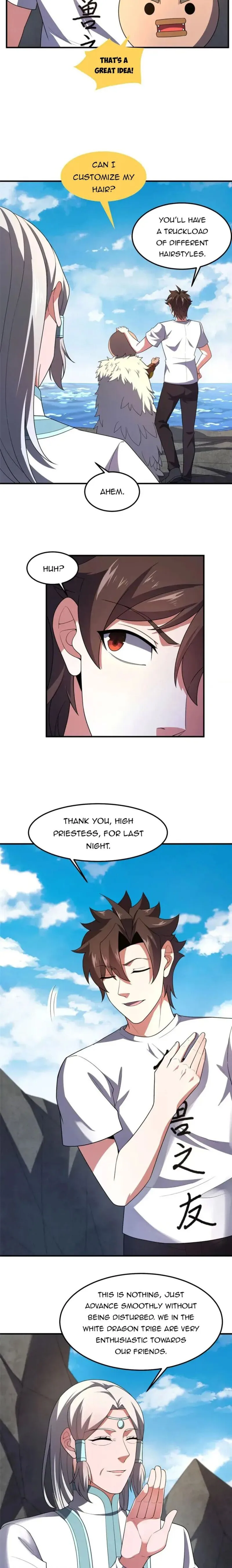 Monster Pet Evolution Chapter 229 page 10
