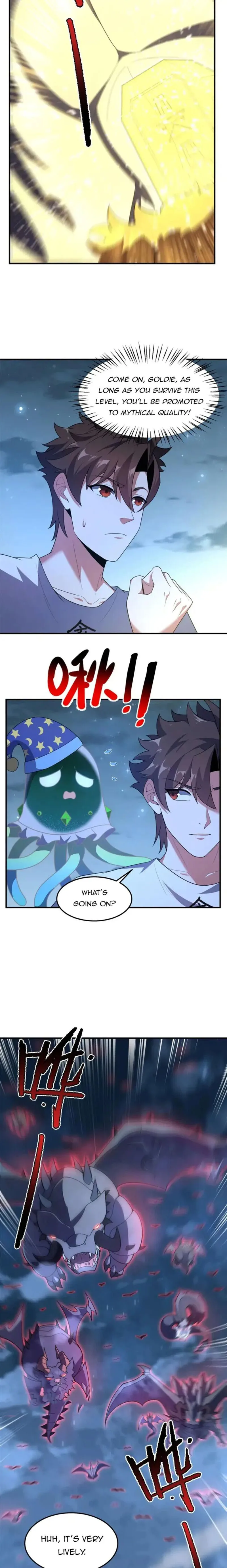 Monster Pet Evolution Chapter 229 page 3