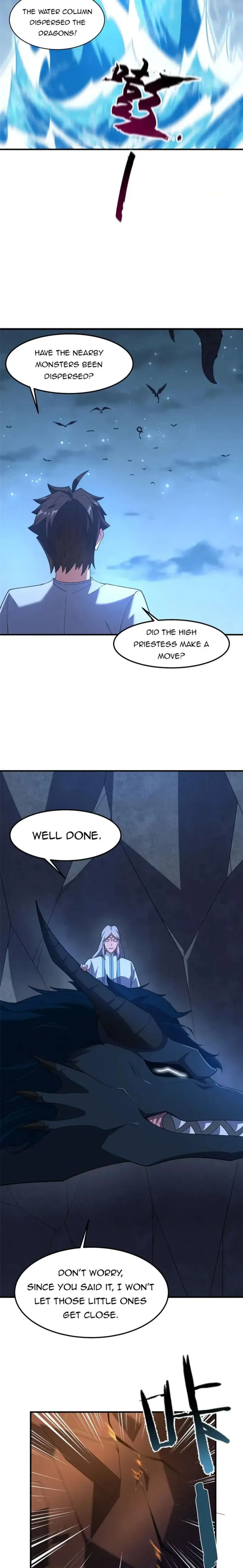 Monster Pet Evolution Chapter 229 page 5