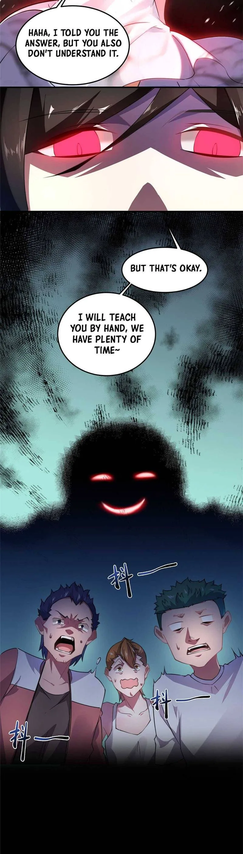 Monster Pet Evolution Chapter 23 page 8
