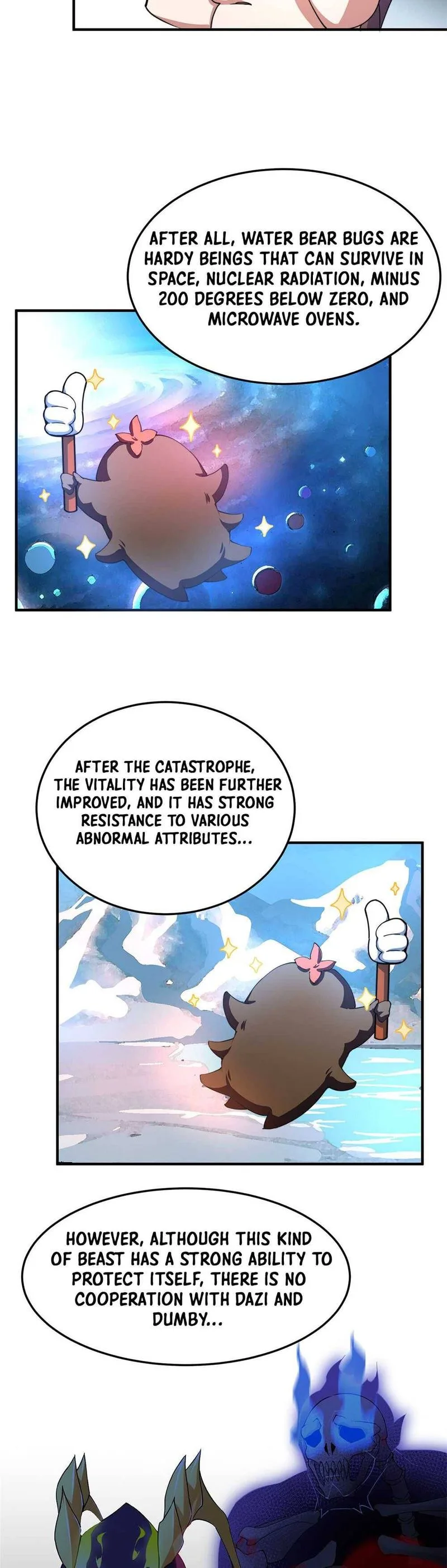 Monster Pet Evolution Chapter 23 page 13