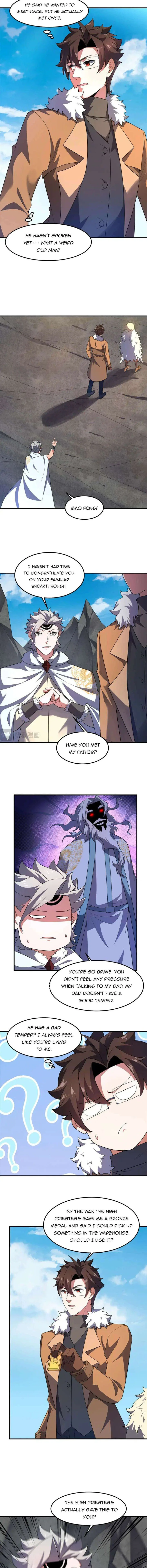 Monster Pet Evolution Chapter 230 page 3