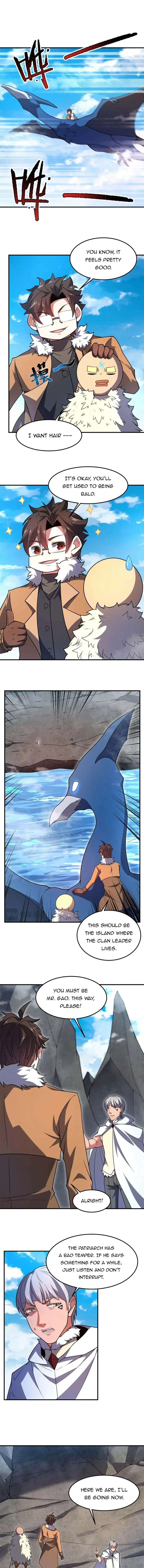 Monster Pet Evolution Chapter 230 page 1