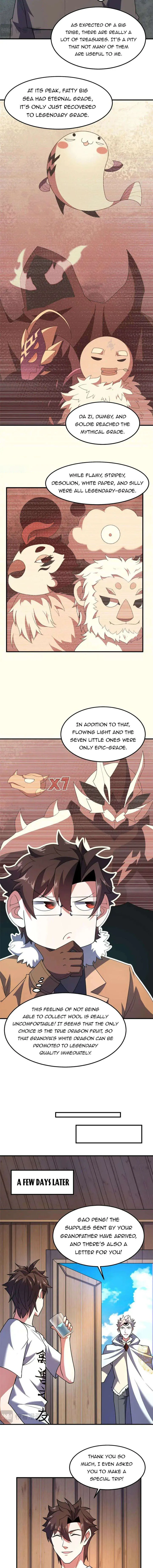 Monster Pet Evolution Chapter 230 page 7