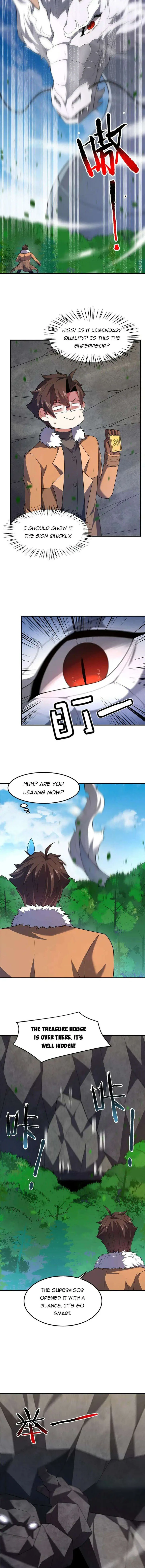 Monster Pet Evolution Chapter 230 page 5