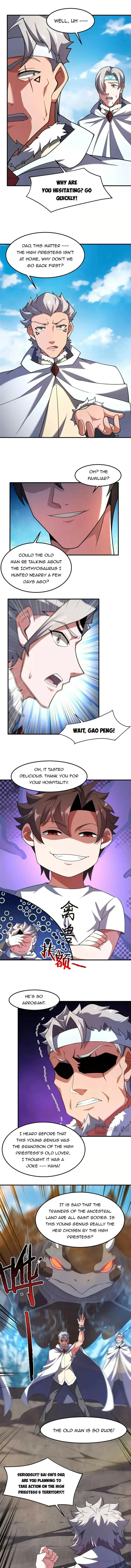 Monster Pet Evolution Chapter 231 page 3