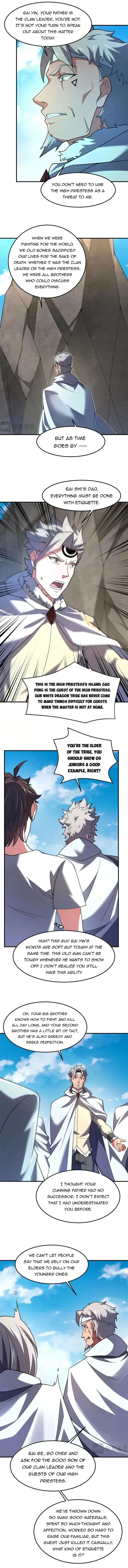 Monster Pet Evolution Chapter 231 page 2
