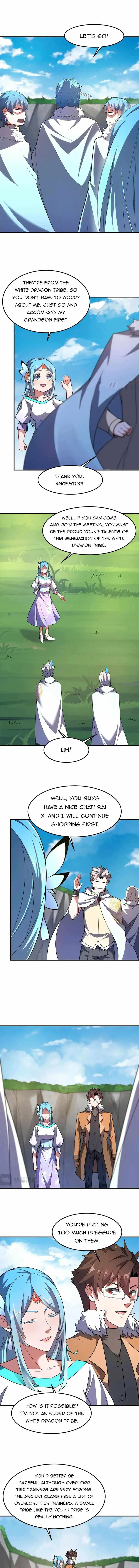 Monster Pet Evolution Chapter 232 page 5