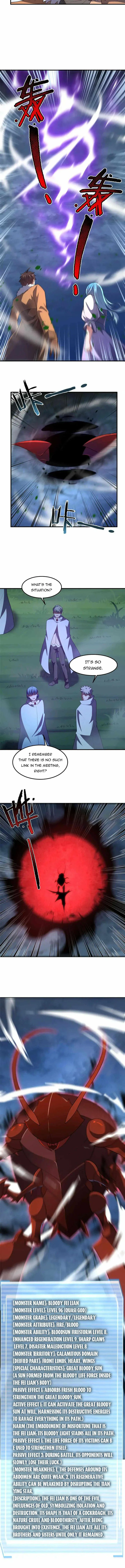 Monster Pet Evolution Chapter 232 page 7