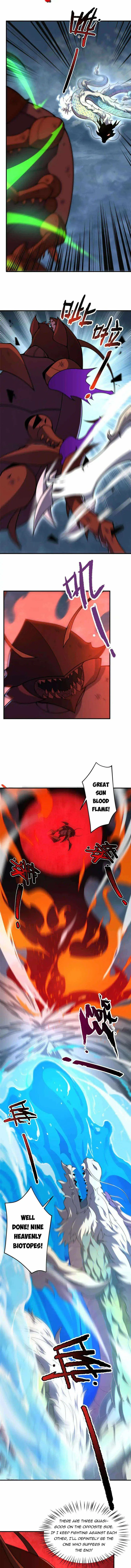 Monster Pet Evolution Chapter 233 page 2