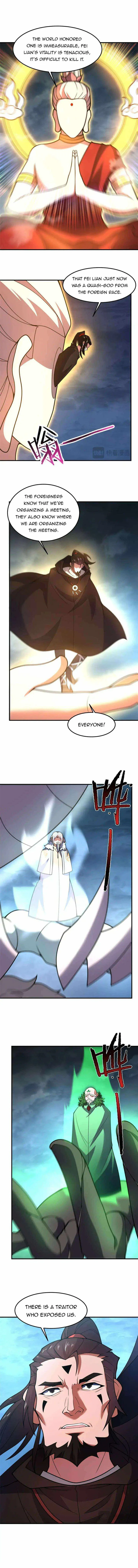 Monster Pet Evolution Chapter 233 page 7