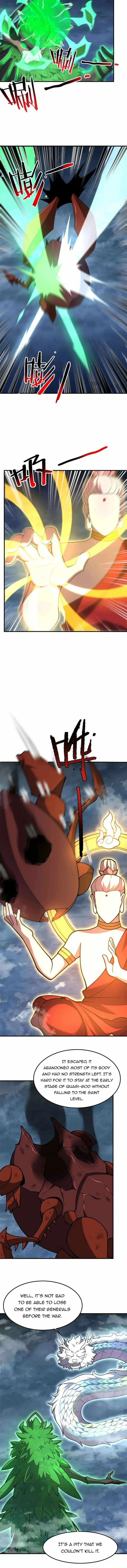 Monster Pet Evolution Chapter 233 page 6