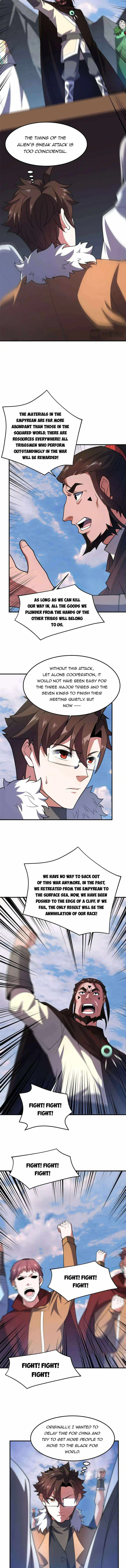 Monster Pet Evolution Chapter 234 page 6