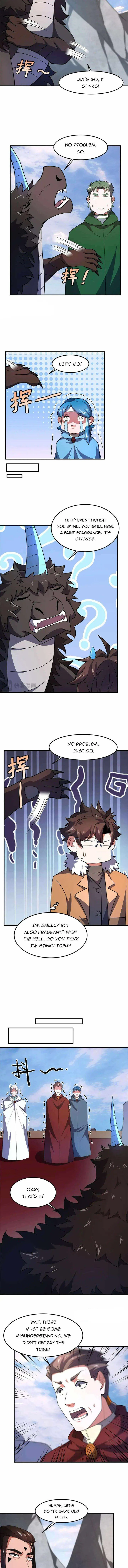 Monster Pet Evolution Chapter 234 page 4
