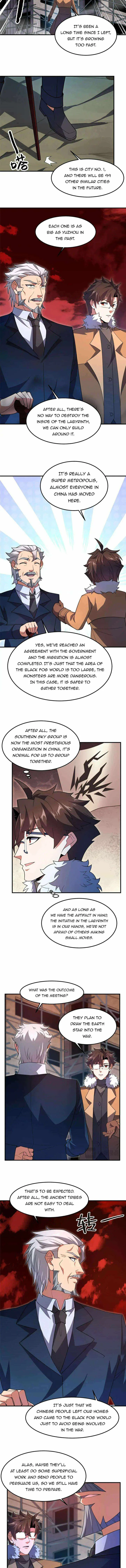 Monster Pet Evolution Chapter 235 page 4