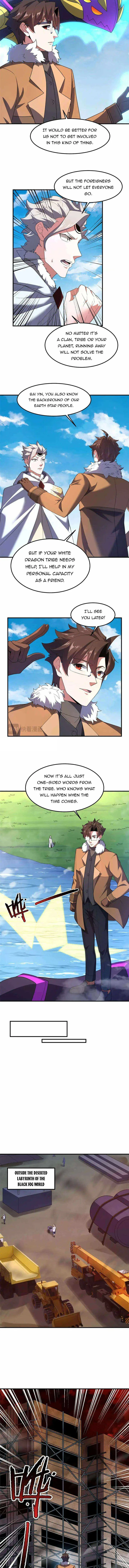 Monster Pet Evolution Chapter 235 page 3