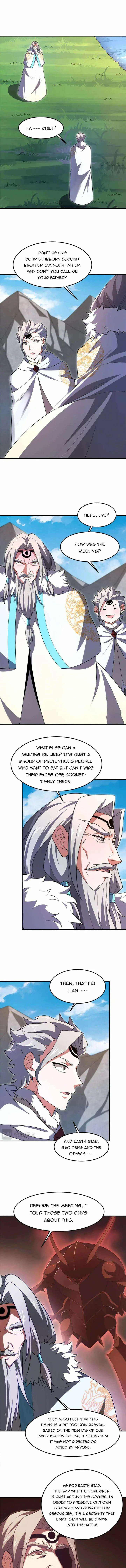 Monster Pet Evolution Chapter 235 page 1
