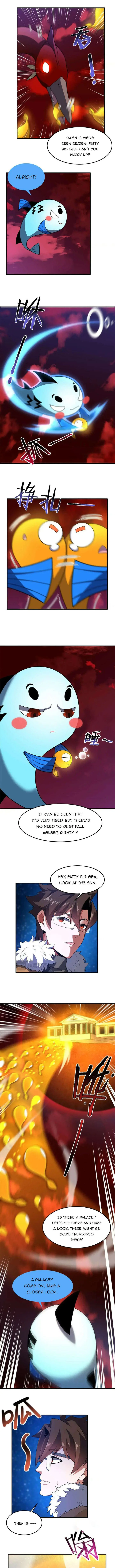 Monster Pet Evolution Chapter 236 page 2