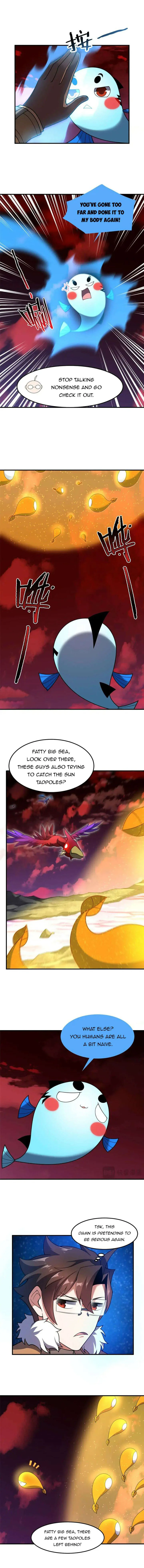 Monster Pet Evolution Chapter 236 page 1