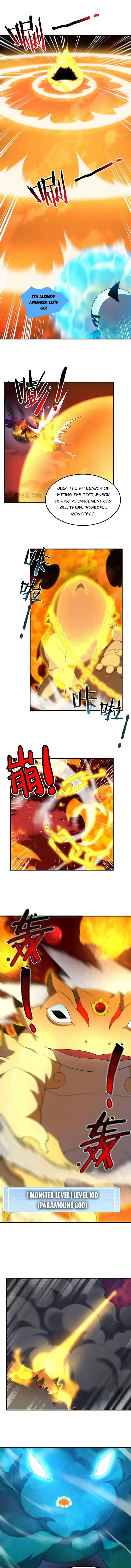 Monster Pet Evolution Chapter 236 page 4