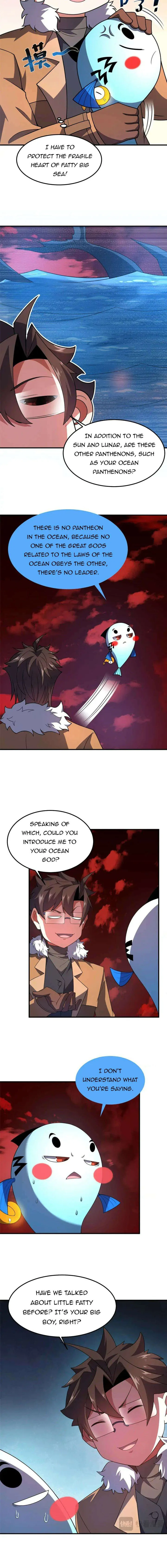Monster Pet Evolution Chapter 236 page 7