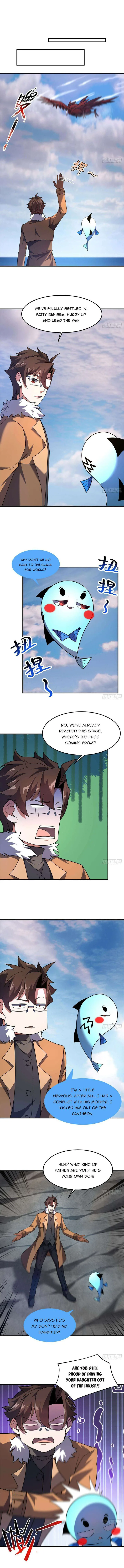 Monster Pet Evolution Chapter 238 page 2