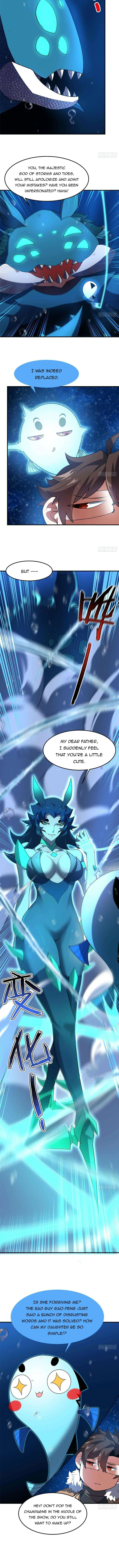 Monster Pet Evolution Chapter 238 page 6