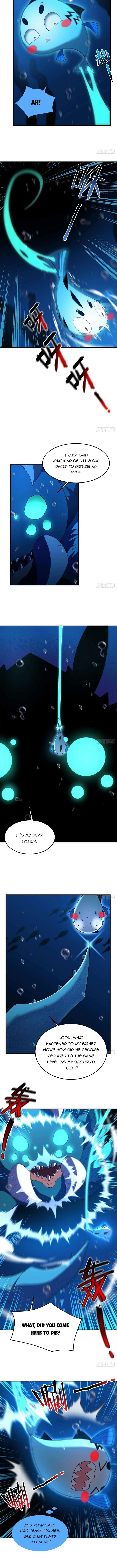 Monster Pet Evolution Chapter 238 page 4