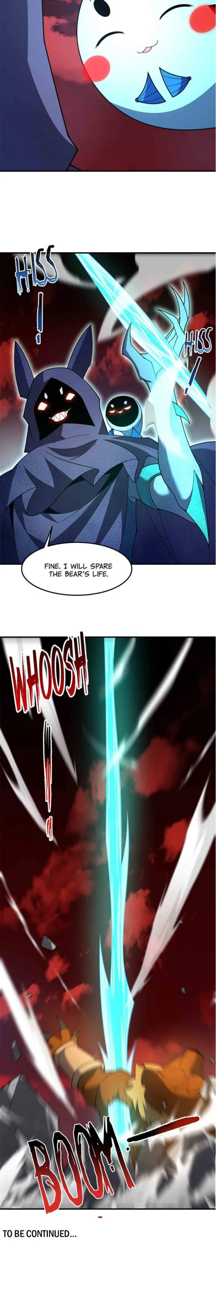 Monster Pet Evolution Chapter 239 page 4