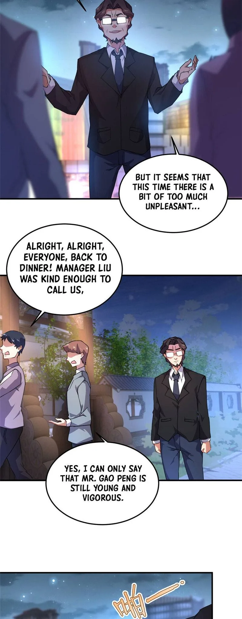 Monster Pet Evolution Chapter 24 page 20