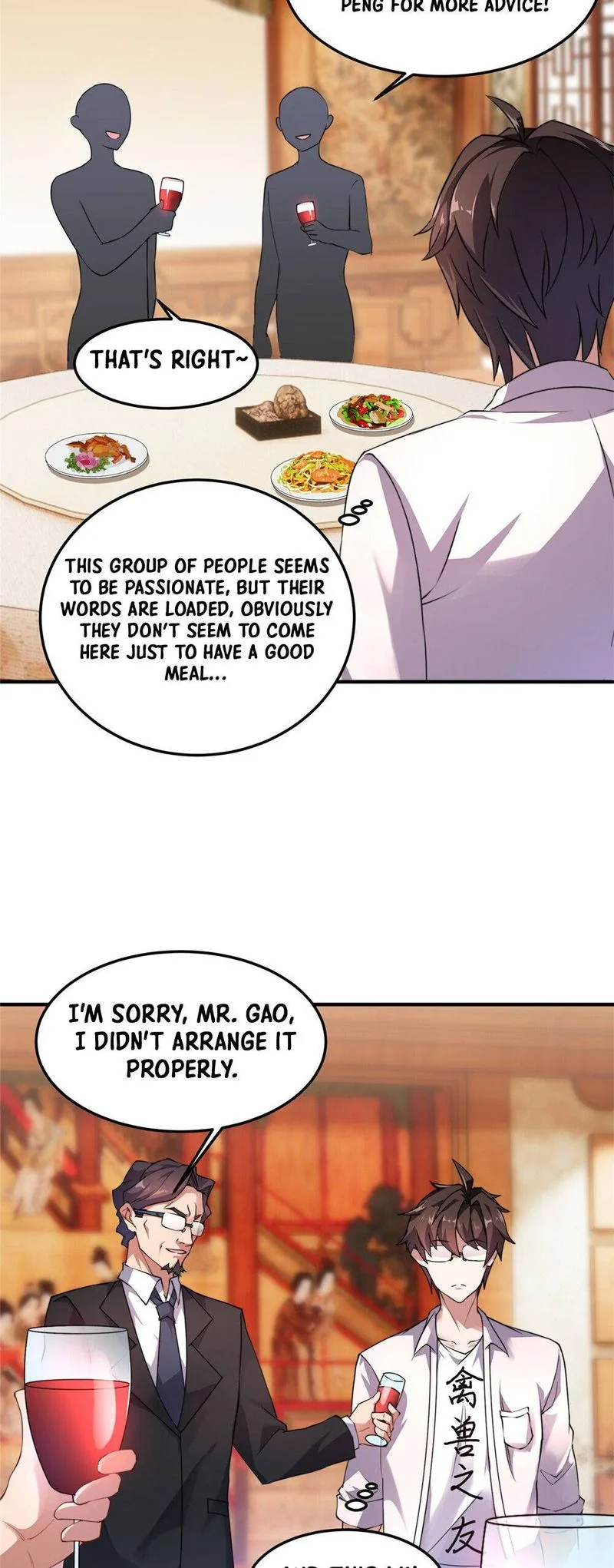 Monster Pet Evolution Chapter 24 page 10