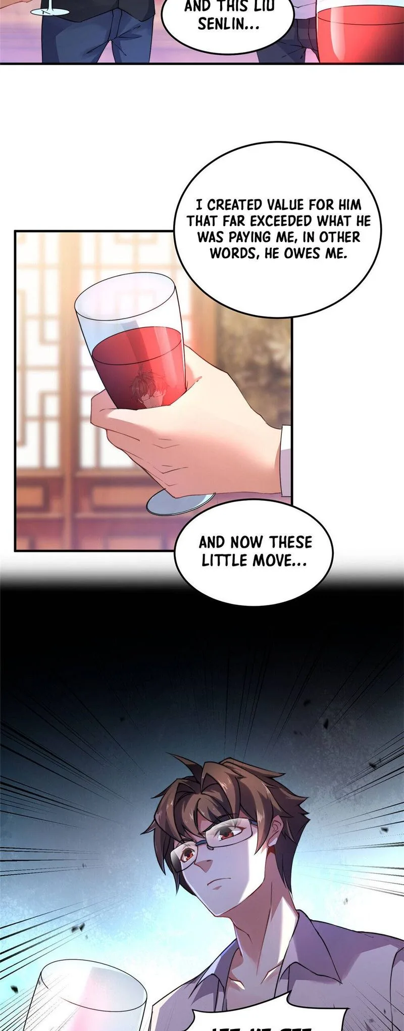 Monster Pet Evolution Chapter 24 page 11