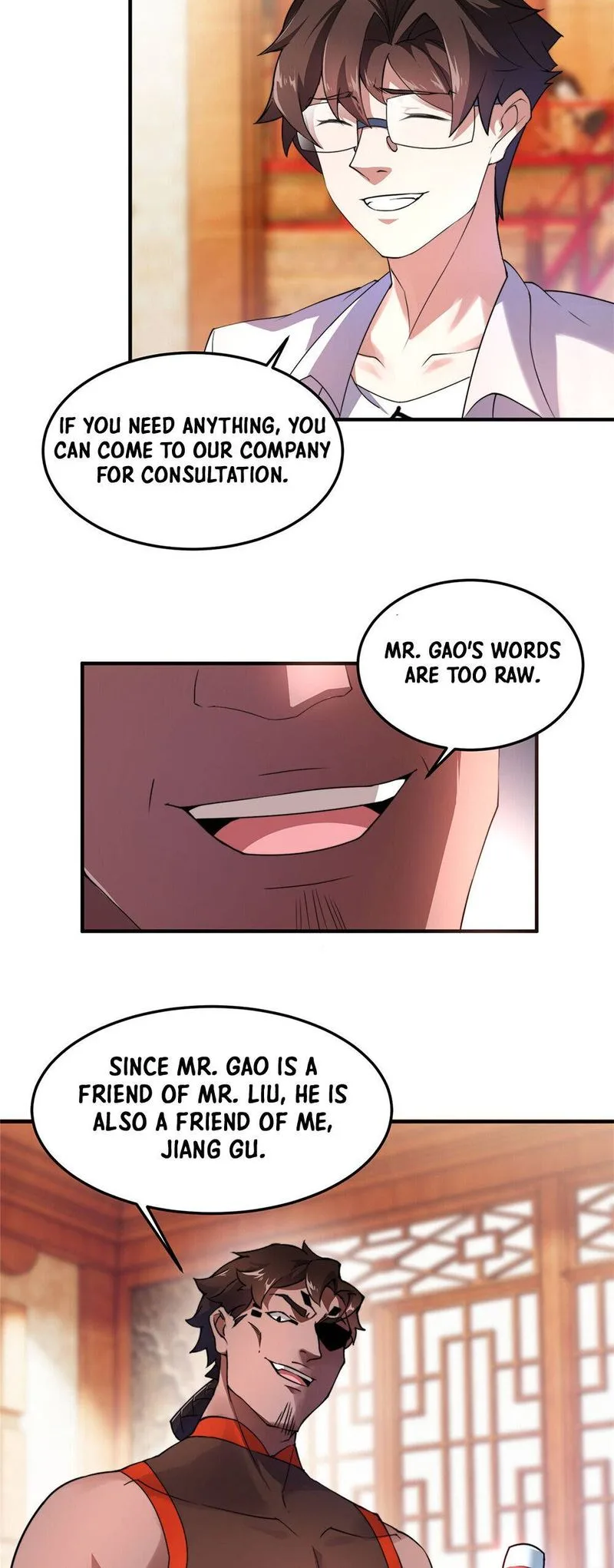 Monster Pet Evolution Chapter 24 page 14