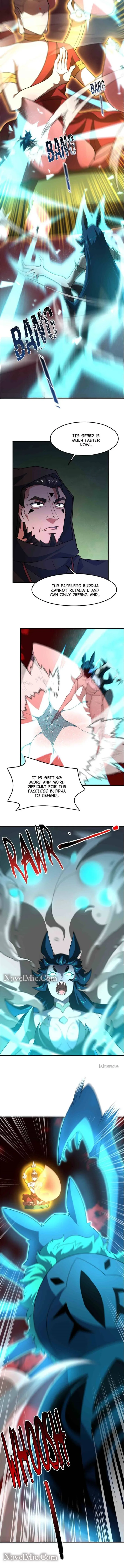 Monster Pet Evolution Chapter 242 page 5