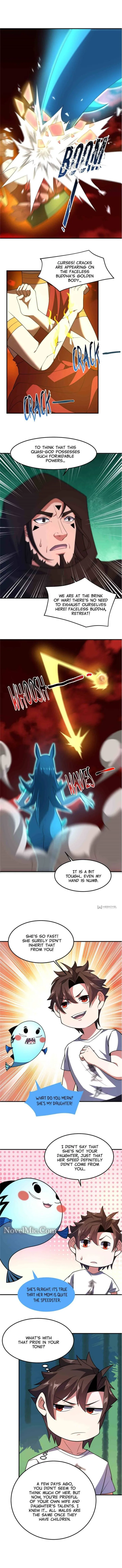 Monster Pet Evolution Chapter 242 page 6