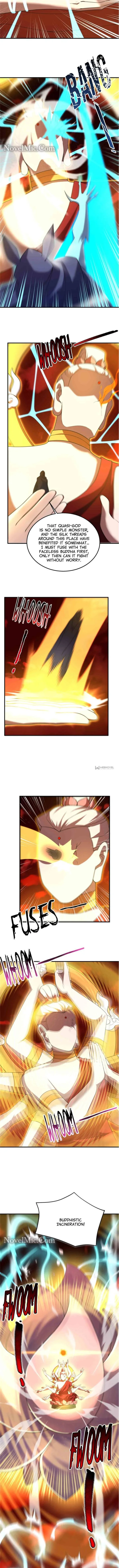 Monster Pet Evolution Chapter 242 page 3