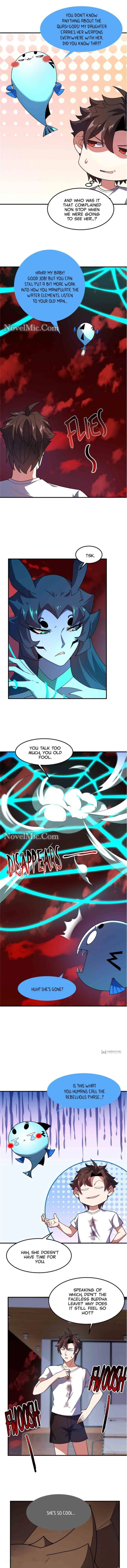 Monster Pet Evolution Chapter 243 page 1
