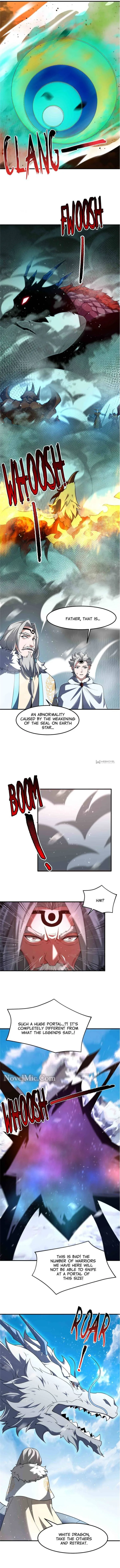 Monster Pet Evolution Chapter 243 page 3