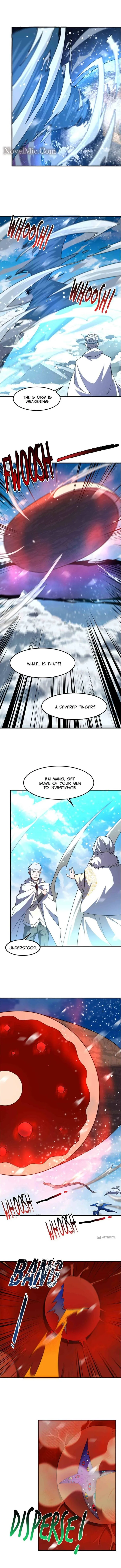 Monster Pet Evolution Chapter 243 page 5