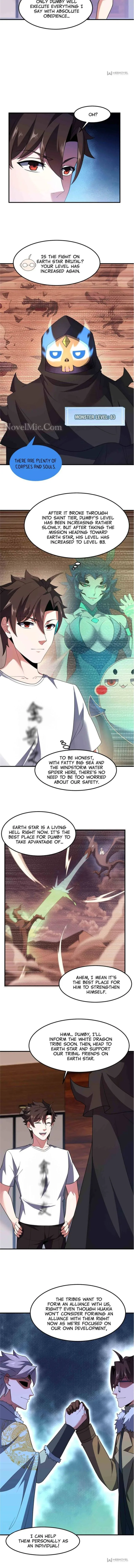 Monster Pet Evolution Chapter 245 page 3
