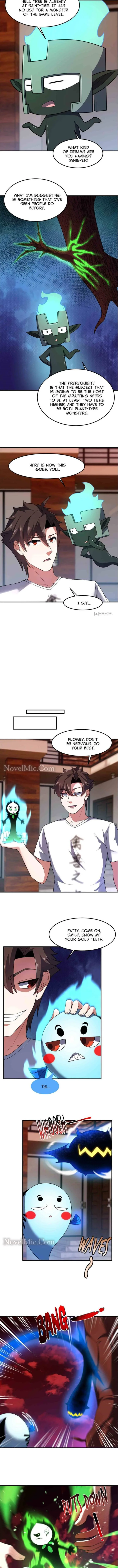 Monster Pet Evolution Chapter 245 page 5